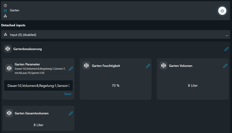Master Web UI